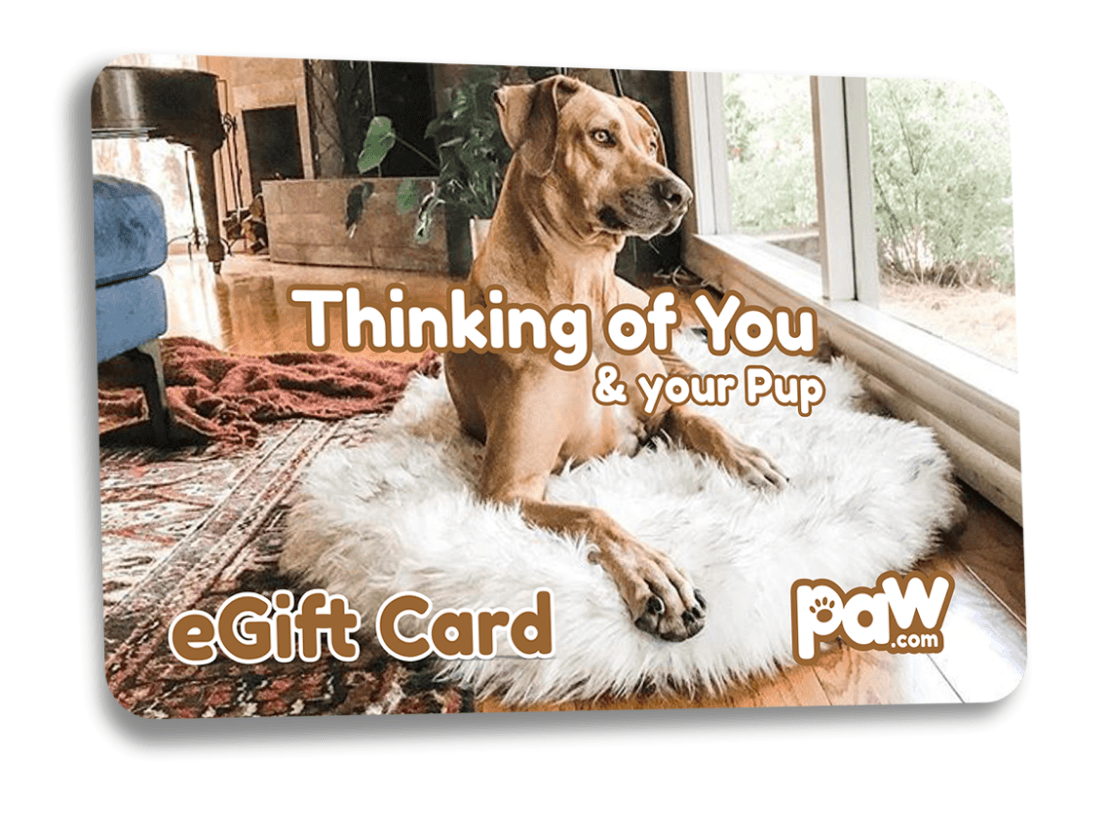 Paw.com Gift Card