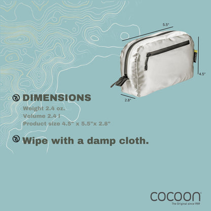 Toiletry Bag Monsoon Silk™