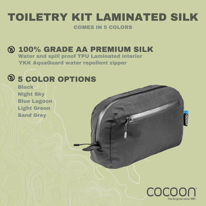 Toiletry Bag Monsoon Silk™