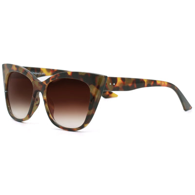 Sustainable Venice Sunglasses - Tortoise Shell