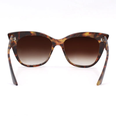Sustainable Venice Sunglasses - Tortoise Shell
