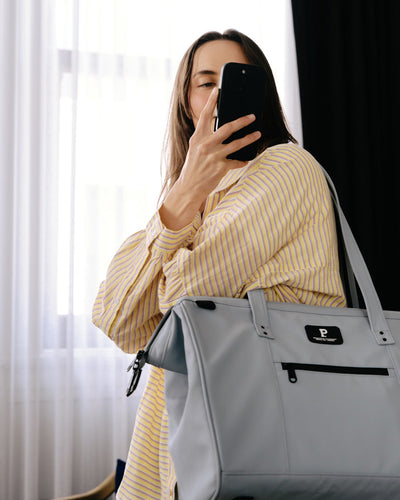 Cascade Tote Stylish Everyday Carry Bag