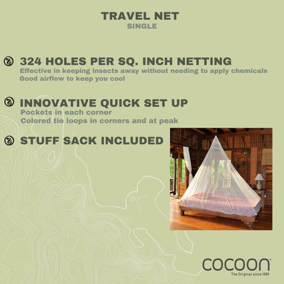 Travel Net Single