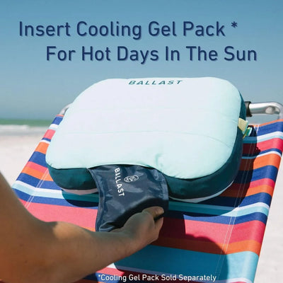 Ballast Beach Pillow