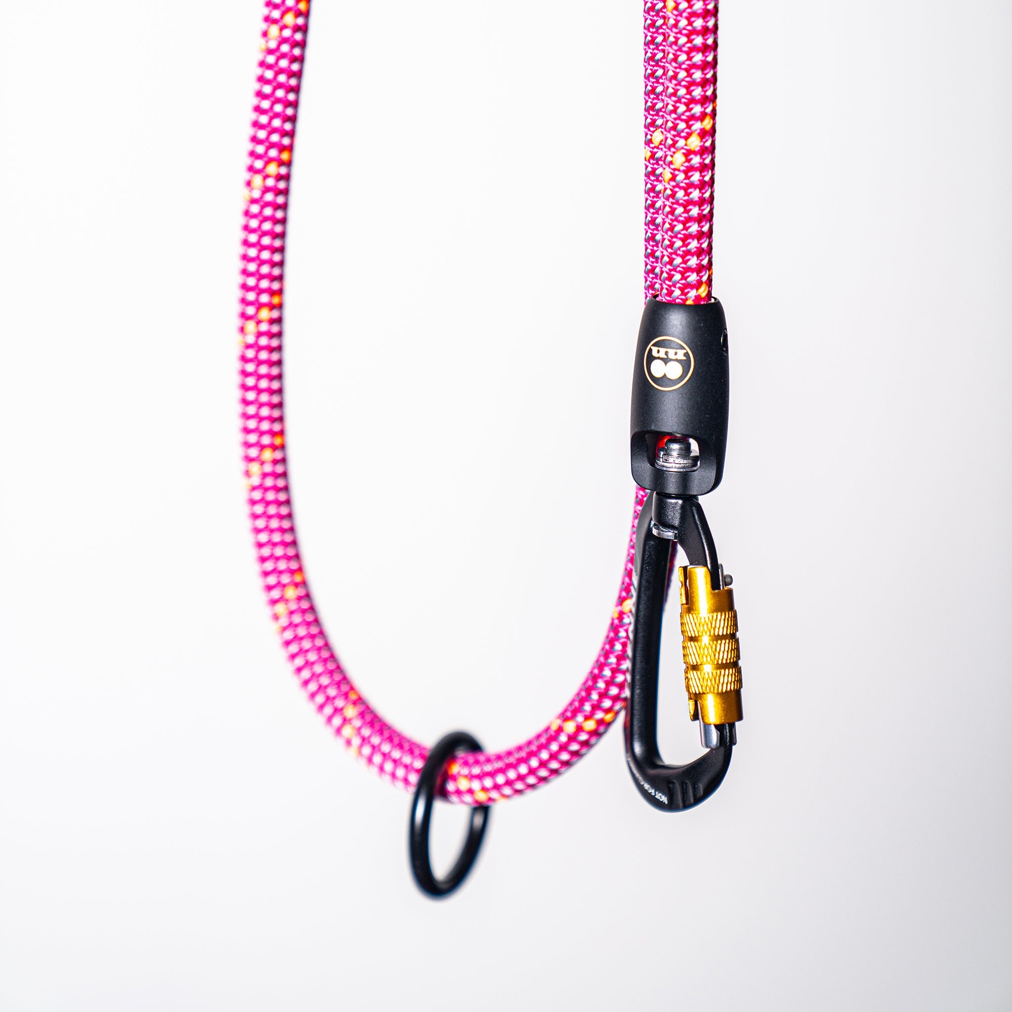 Customizable CrossBody Handsfree Sling Rope Dog Leash | Auto-Locking | Tuenne