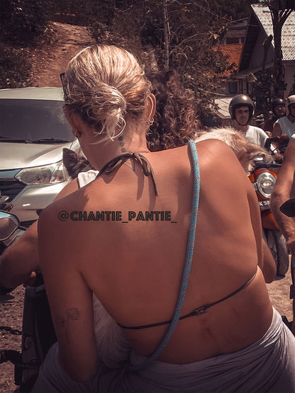 Customizable CrossBody Handsfree Sling Rope Dog Leash | Auto-Locking | Tuenne