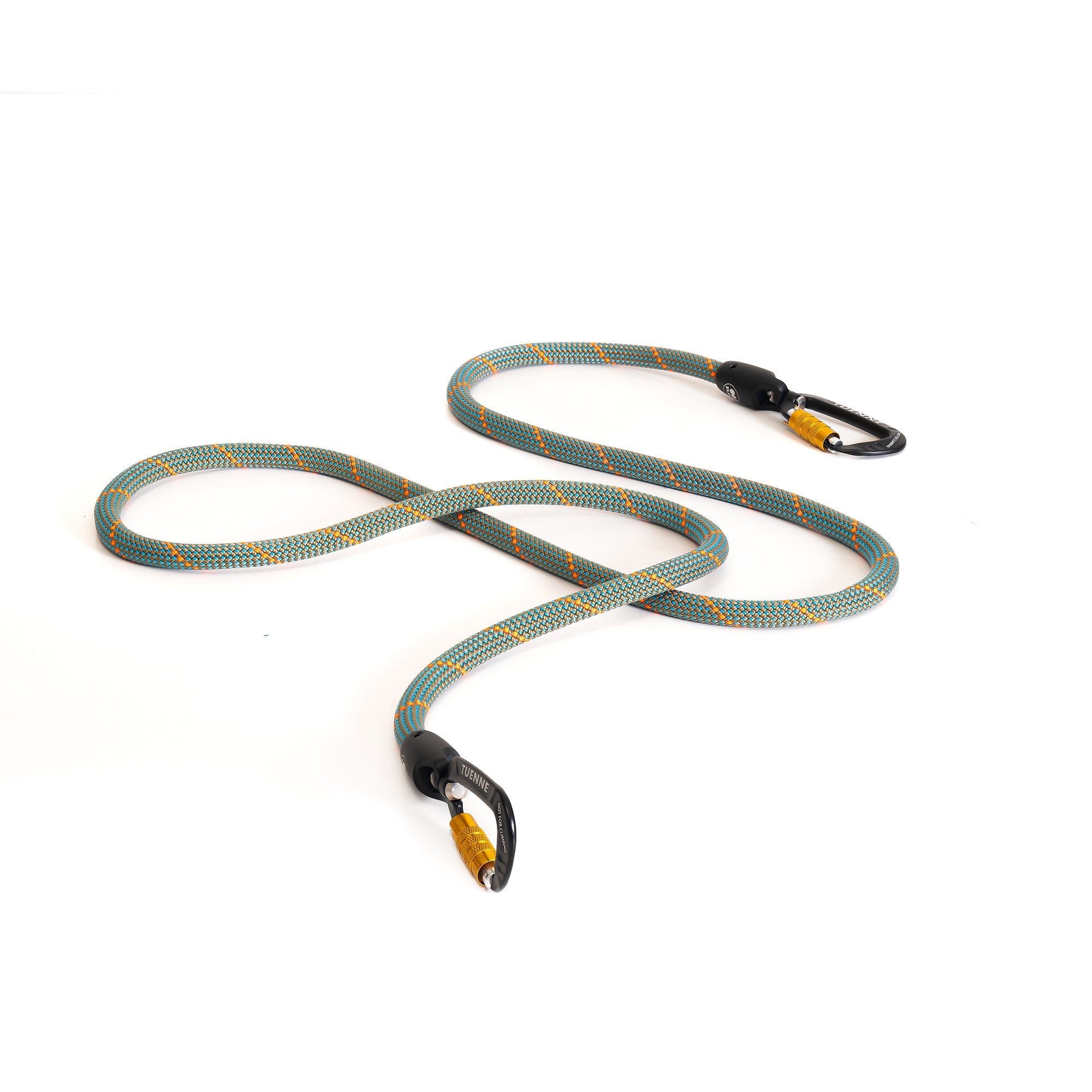 Customizable Double Ended Go Anywhere© Dog Leash – 3–7ft | Tuenne