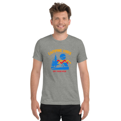 Camping Vibes T-shirt