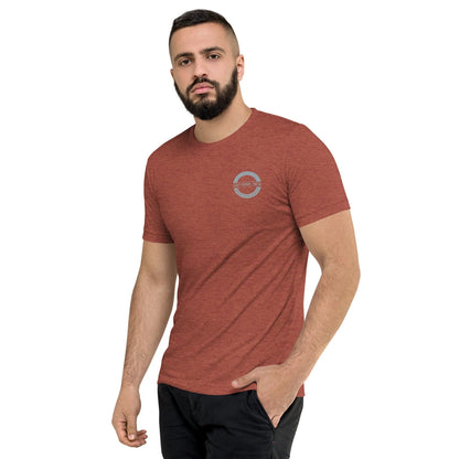US Grit Grind Black/White T-shirt