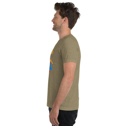 Camping Vibes T-shirt