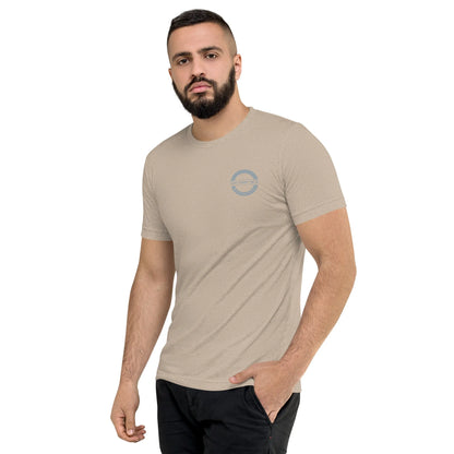 US Grit Grind Black/White T-shirt