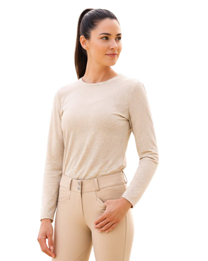 Cadence Performance Crew Shirt