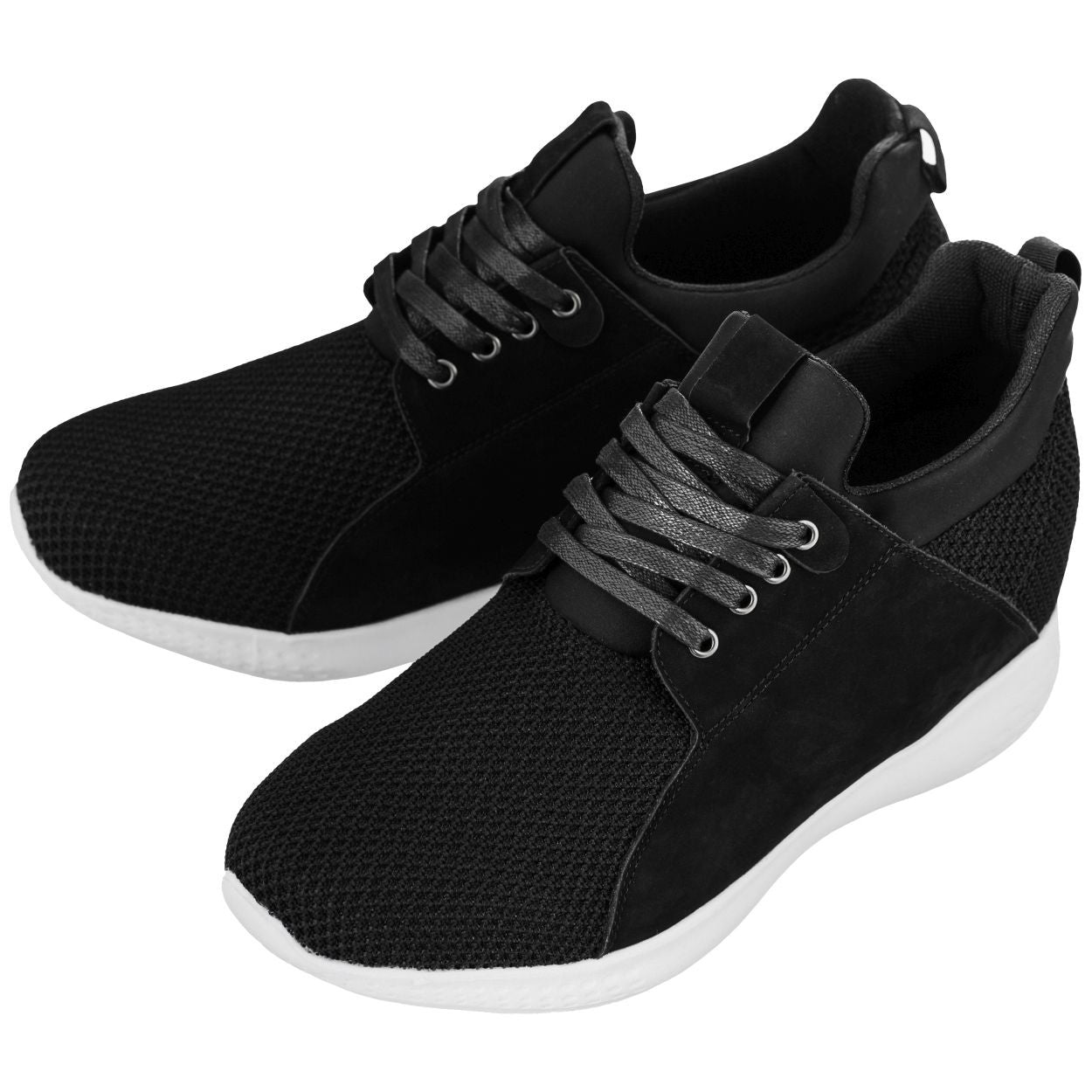 H71922 - Lightweight Elevator Men's Sneakers - 3.2 Inches