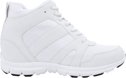 G3329 - 4 Inches Taller (Glacier White) - Men's Sneakers