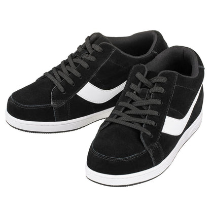 A1914 - 2.8 Inches Taller (Black) - Men's Sneakers