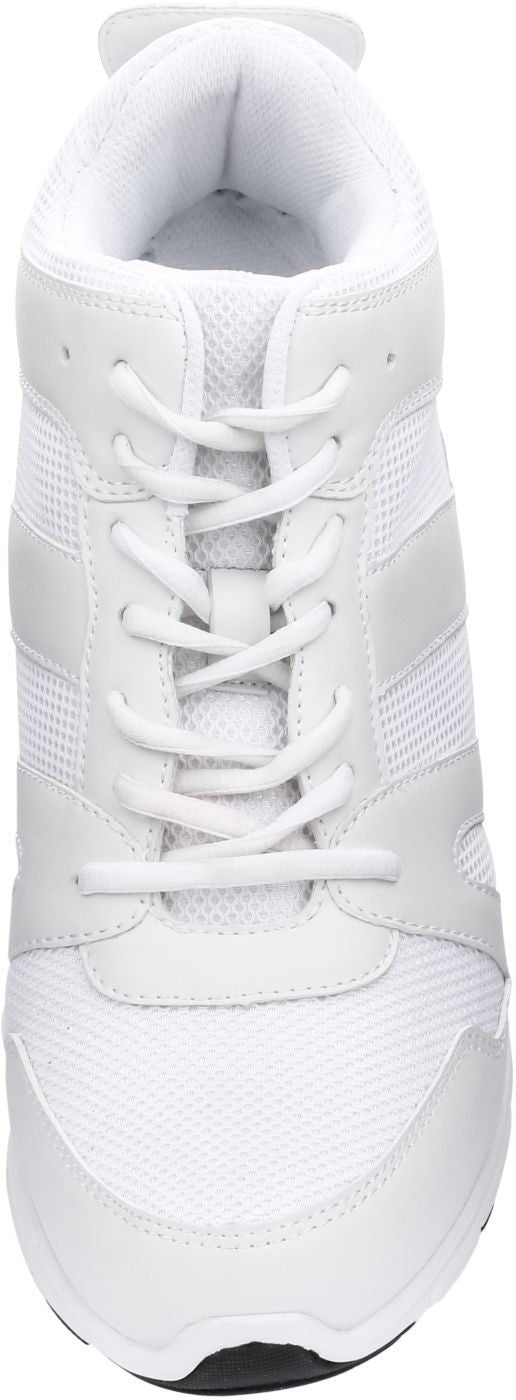 G3329 - 4 Inches Taller (Glacier White) - Men's Sneakers