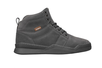 H3122 - 2.6 Inches Taller (Grey) - Men's Sneakers