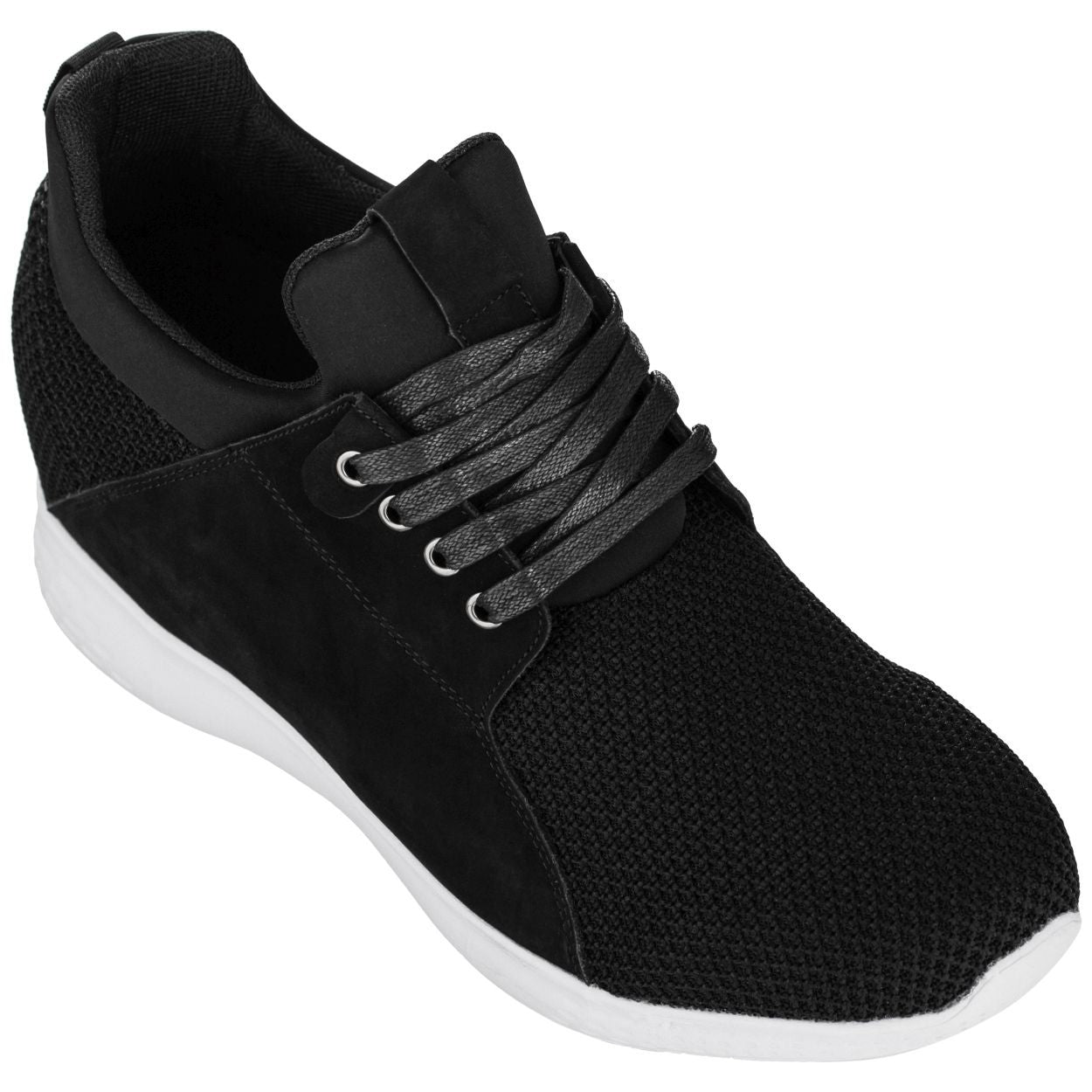 H71922 - Lightweight Elevator Men's Sneakers - 3.2 Inches