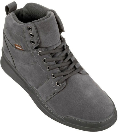 H3122 - 2.6 Inches Taller (Grey) - Men's Sneakers