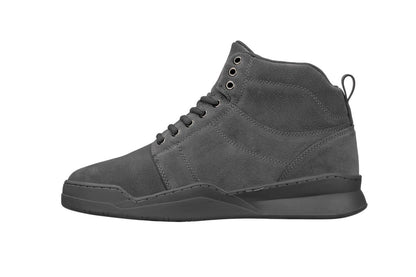 H3122 - 2.6 Inches Taller (Grey) - Men's Sneakers