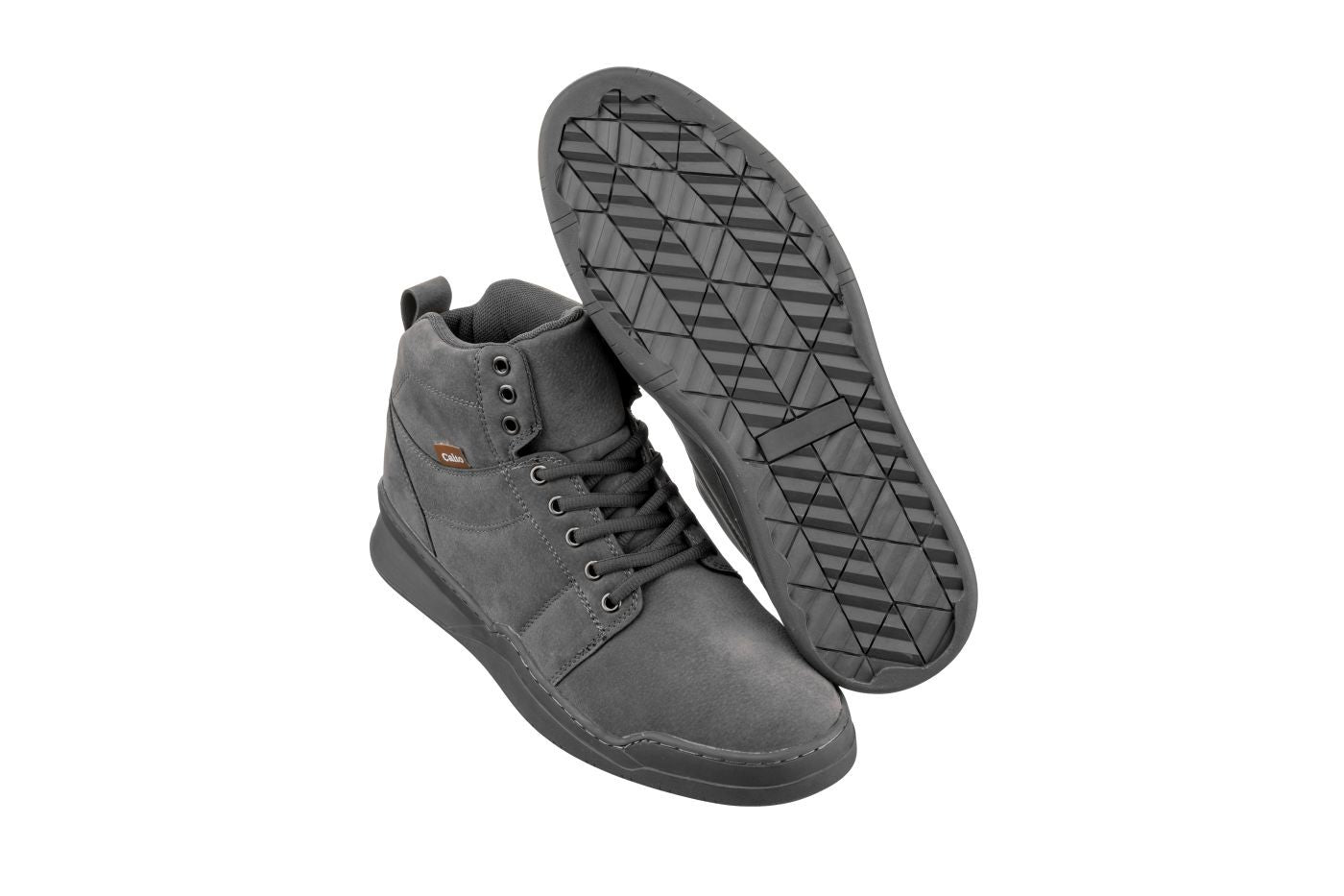 H3122 - Men's Sneakers 2.6 Inches Taller (Grey)