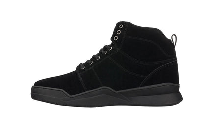 H3124 - 2.6 Inches Taller (Black) - Men's Sneakers