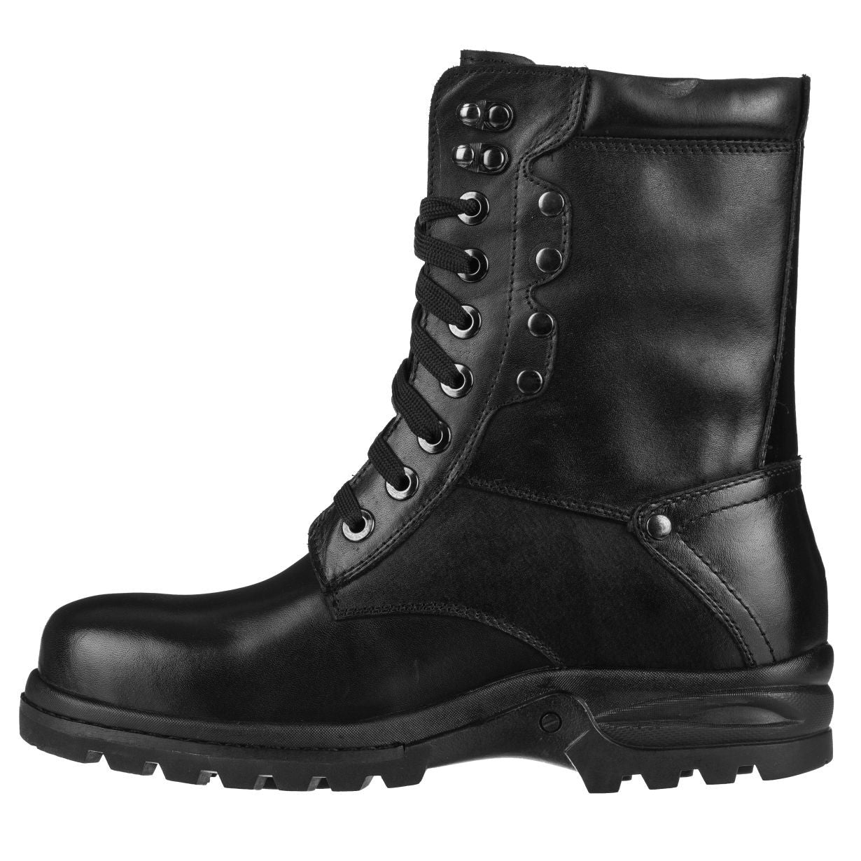 K512666 - 3.1 Inches Taller (Black) - Men's Boots