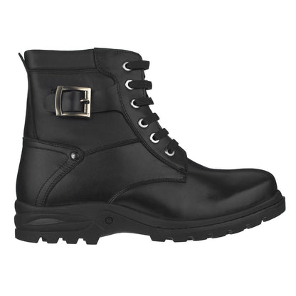 T14002 - 3.2 Inches Taller (Black) - Men's Boots
