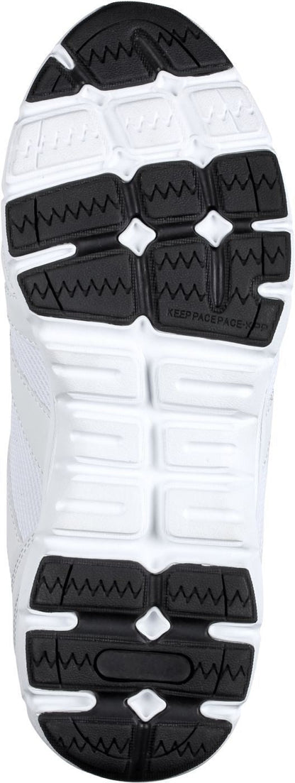 G3329 - 4 Inches Taller (Glacier White) - Men's Sneakers