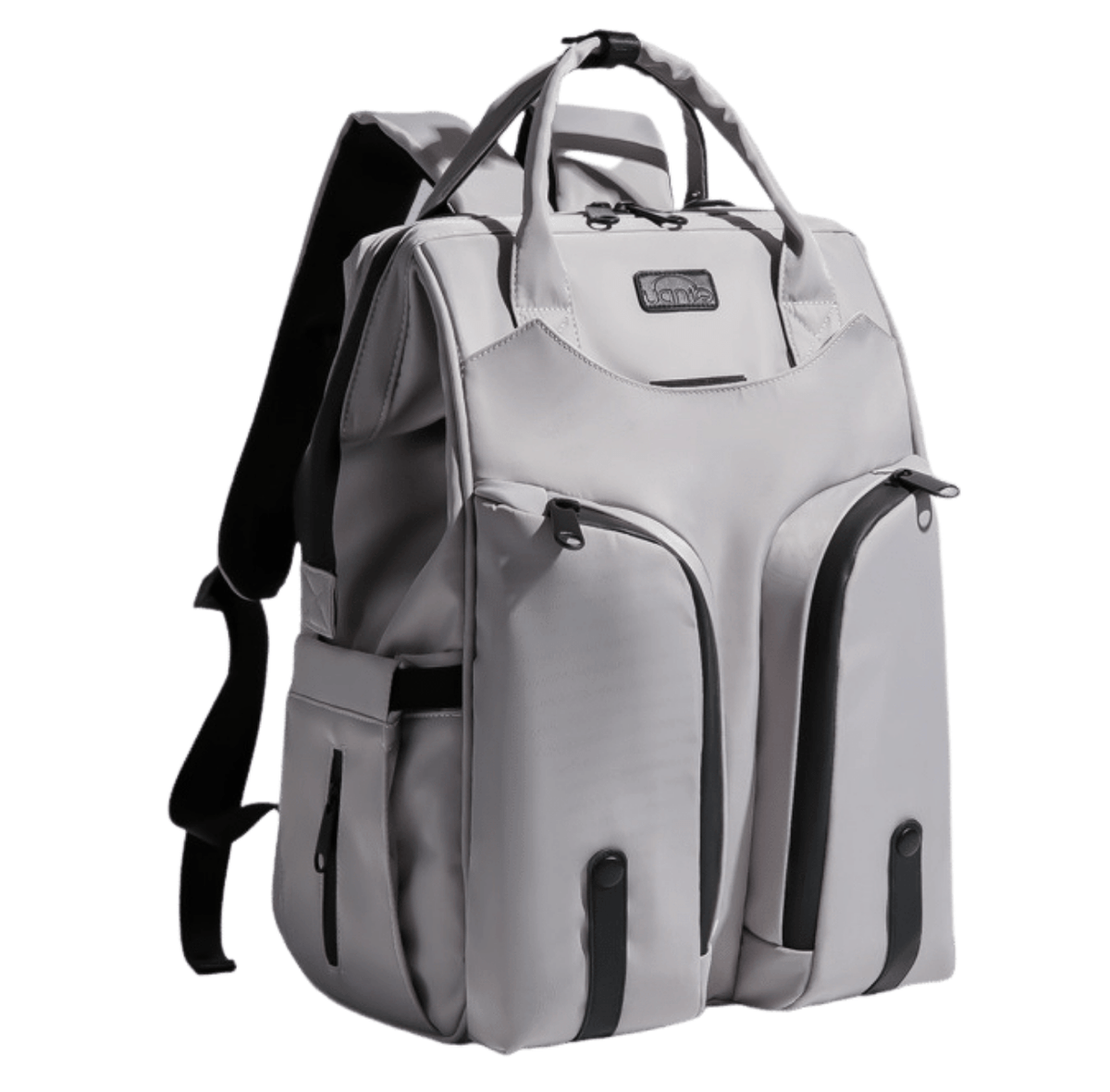 Diaper Backpack - Noah - Large Capacity Unisex Diaper Backpack
