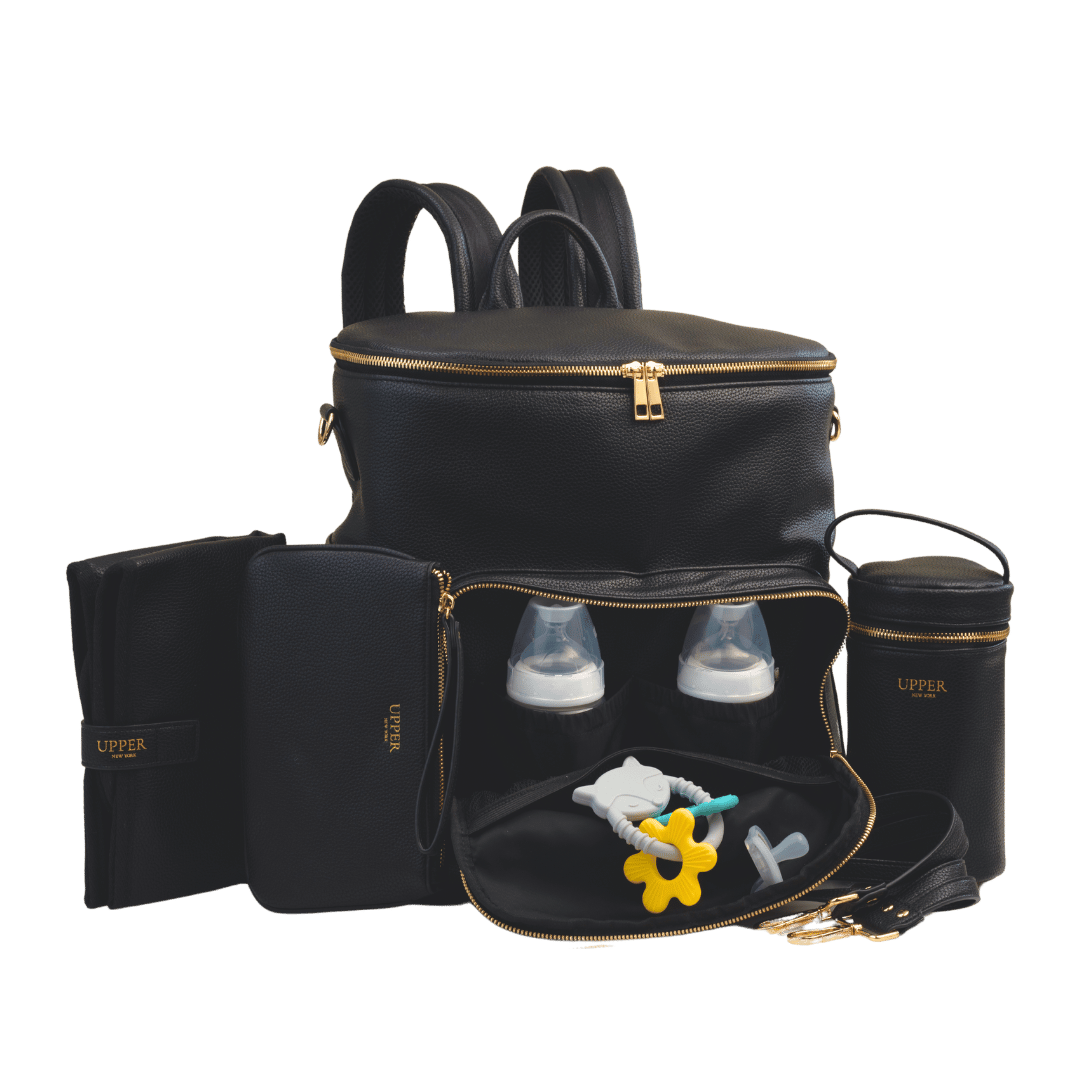 Harvey- Pump + Work Bag