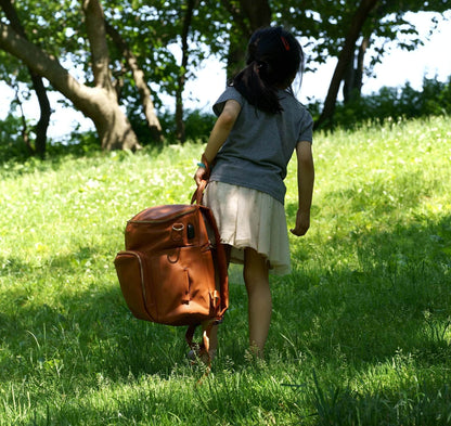 Harvey- Pump + Work Bag