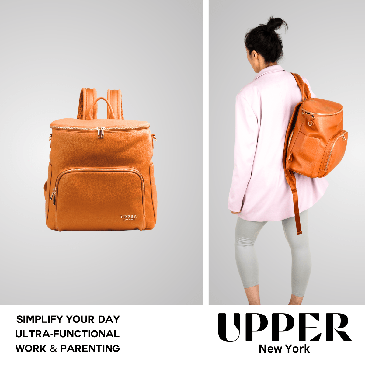 Harvey- Pump + Work Bag