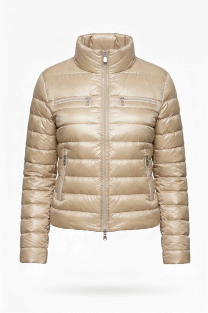 Vela Packable Puffer Jacket