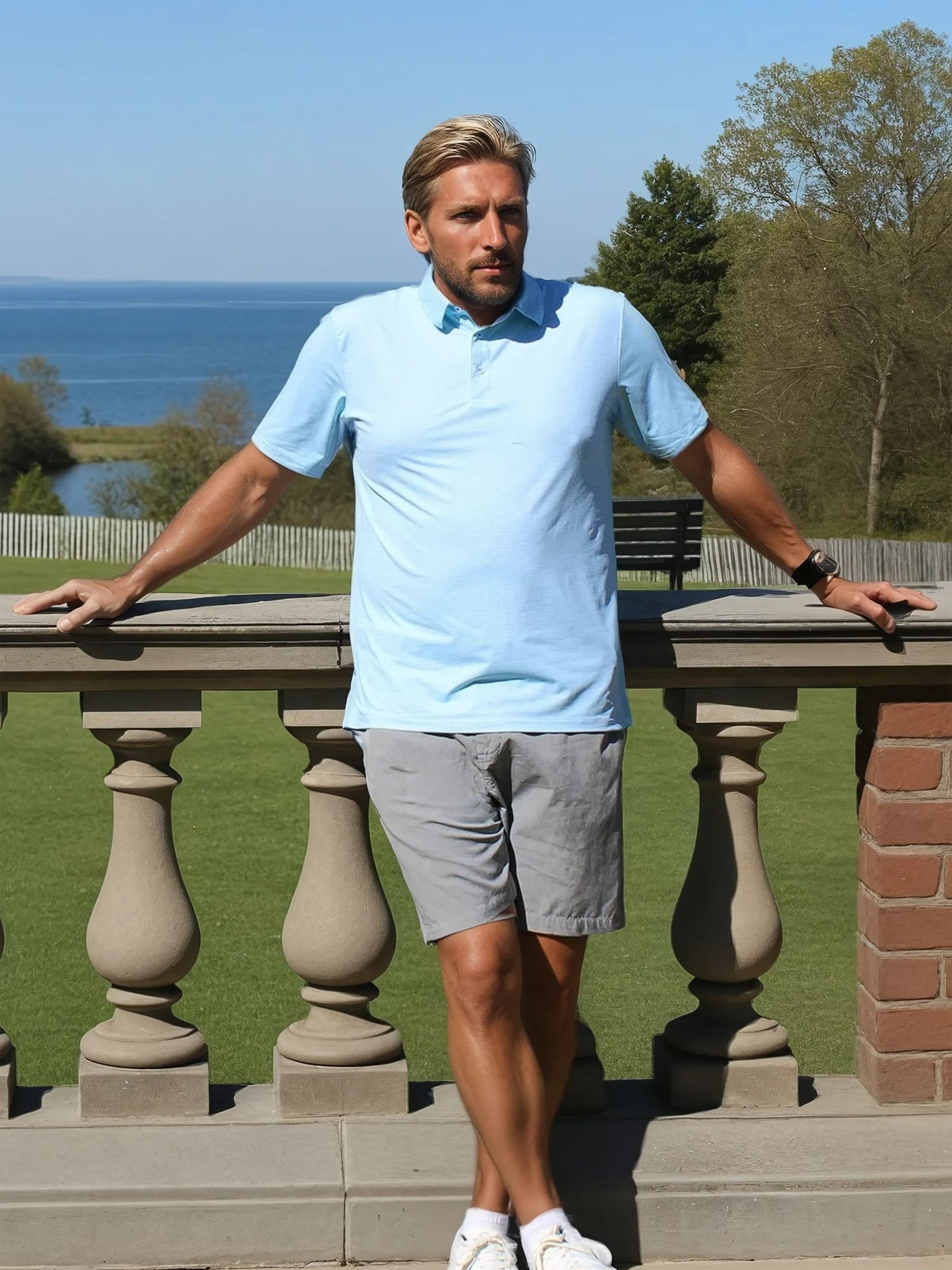 Vineyard Polo