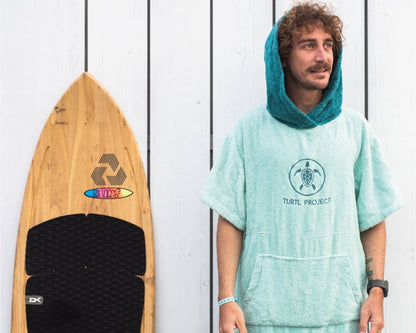 Waimea Surf Poncho