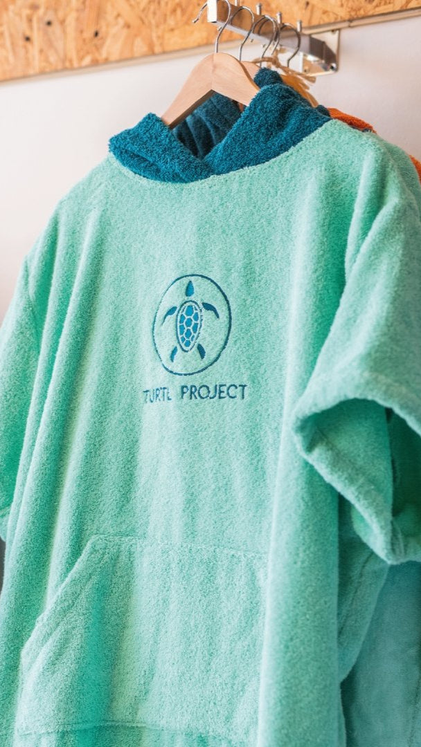 Waimea Surf Poncho