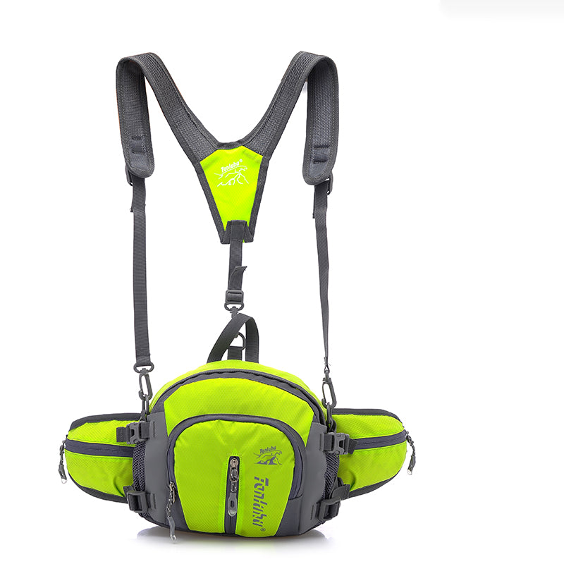 Hiking Nylon Fanny Pack