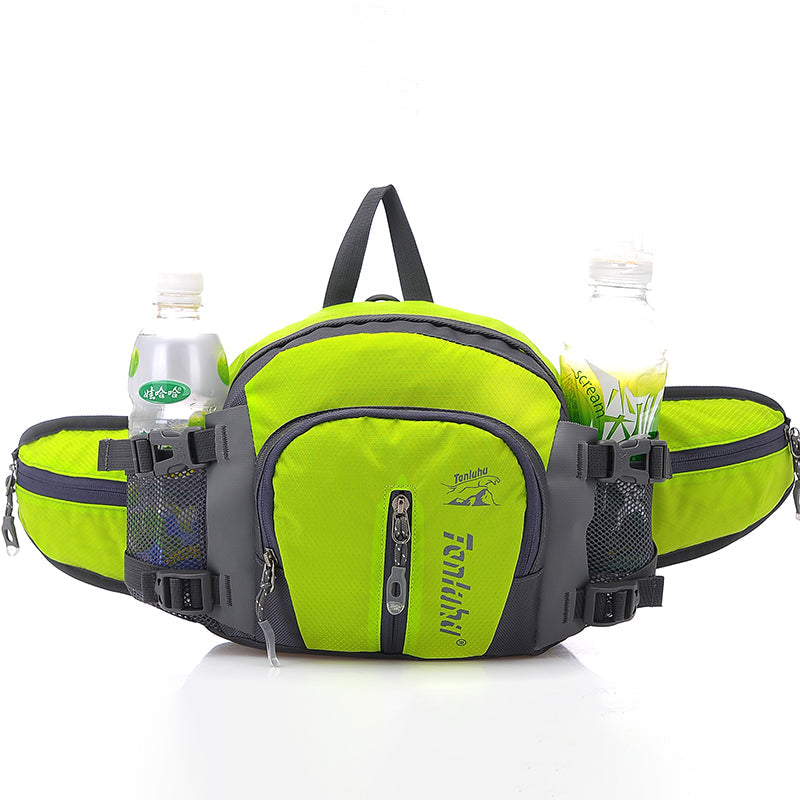 Hiking Nylon Fanny Pack