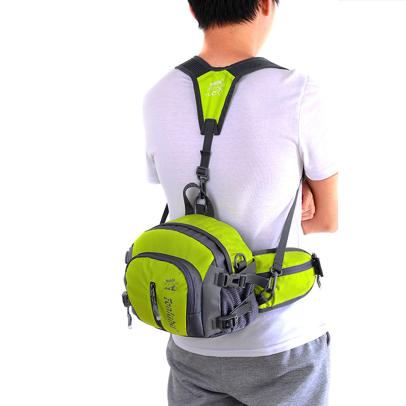 Hiking Nylon Fanny Pack