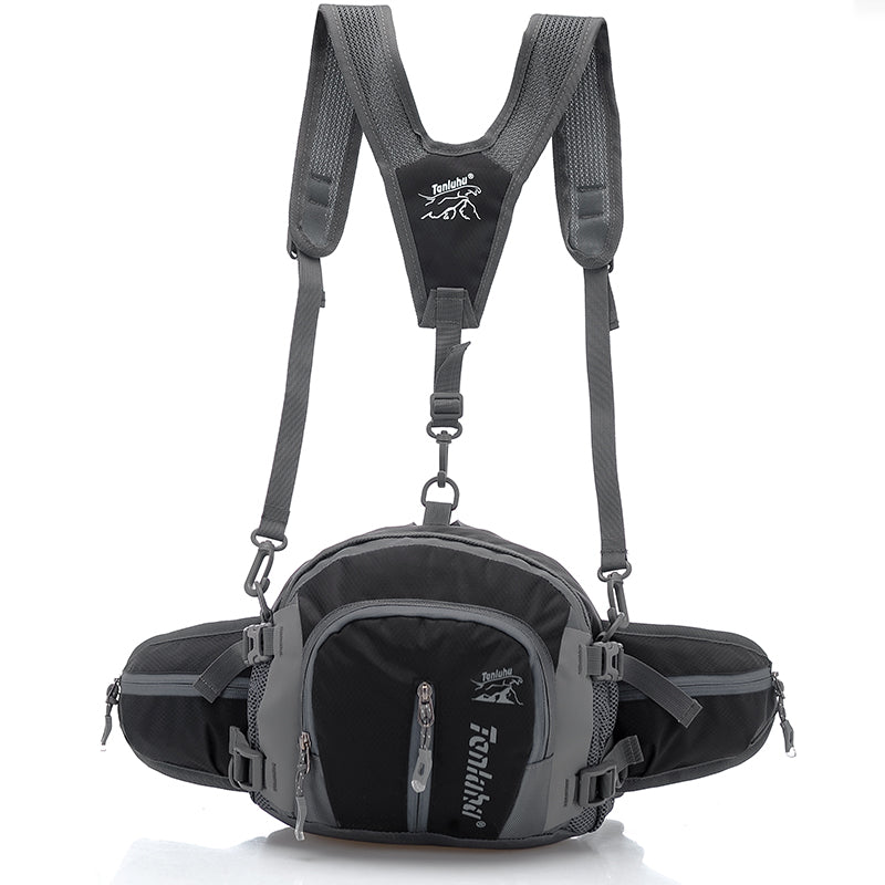 Hiking Nylon Fanny Pack