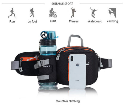 Ultralight Outdoor Fanny Pack
