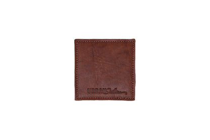 Leather Coaster