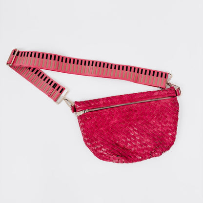 Westlyn Woven Bum Bag