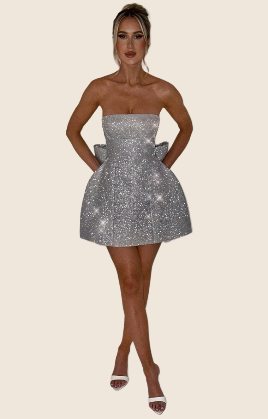 Brilliance Mini Dress