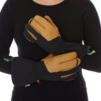 Heavyweight - Guide Glove WOOLTEK