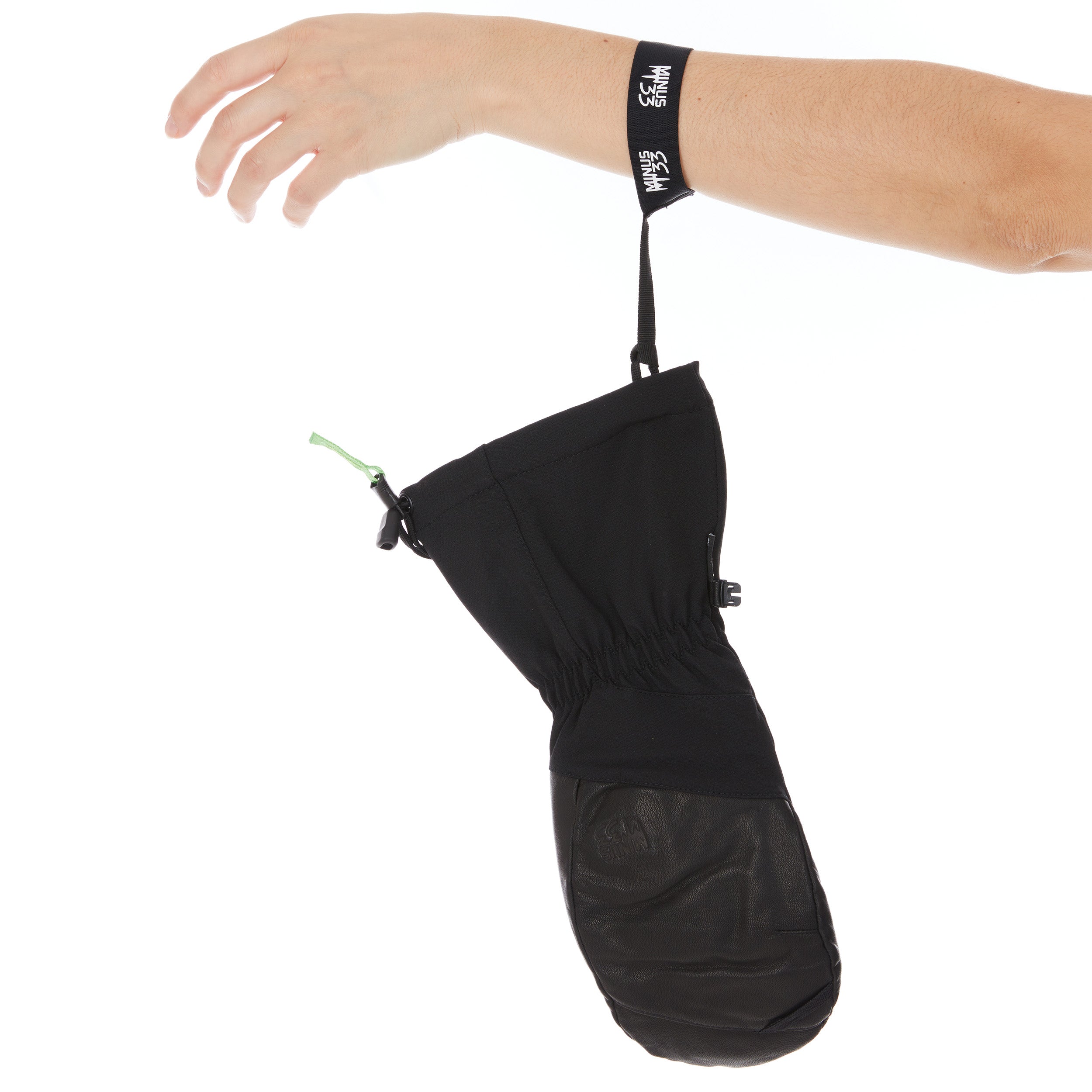 Heavyweight - Guide Mitt WOOLTEK