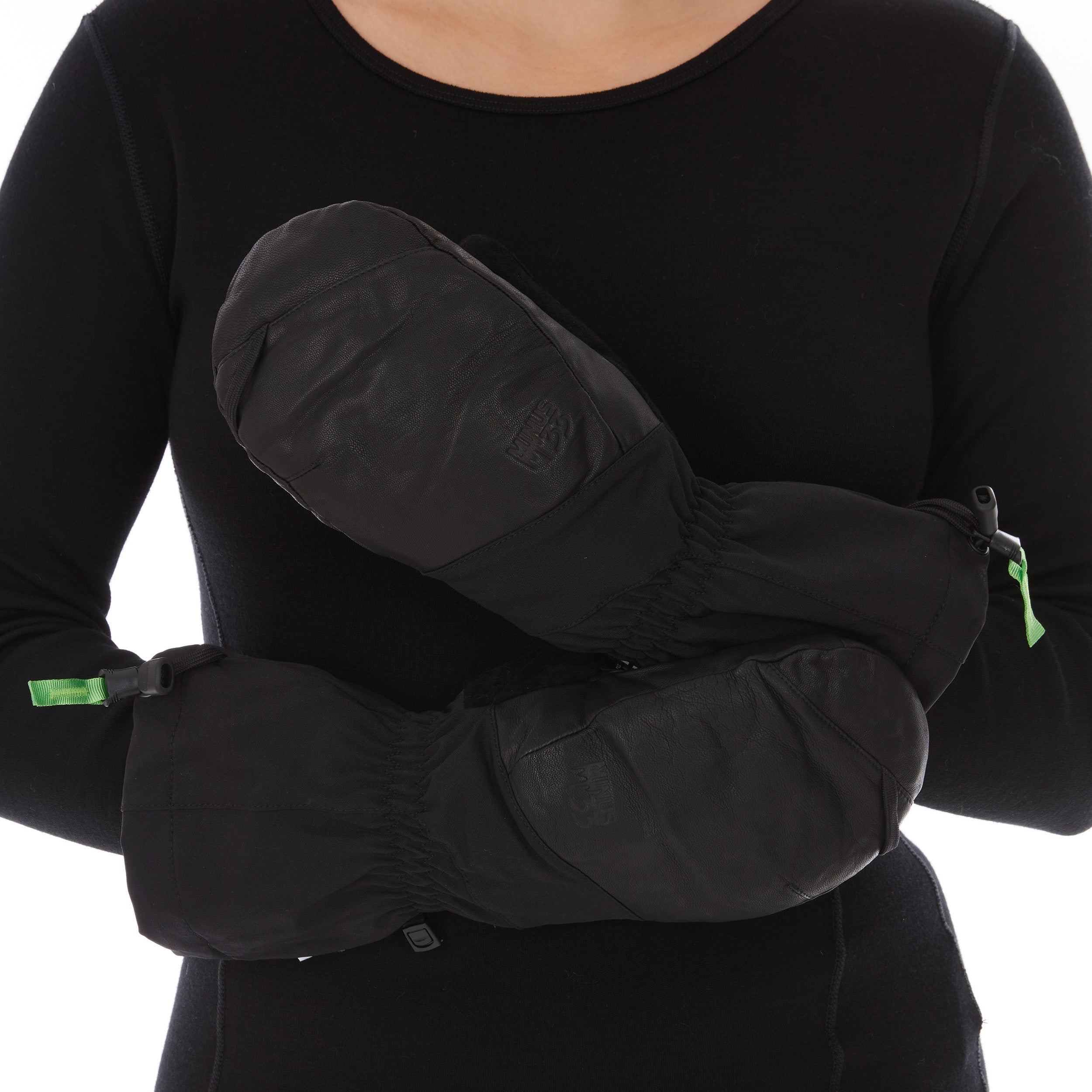 Heavyweight - Guide Mitt WOOLTEK