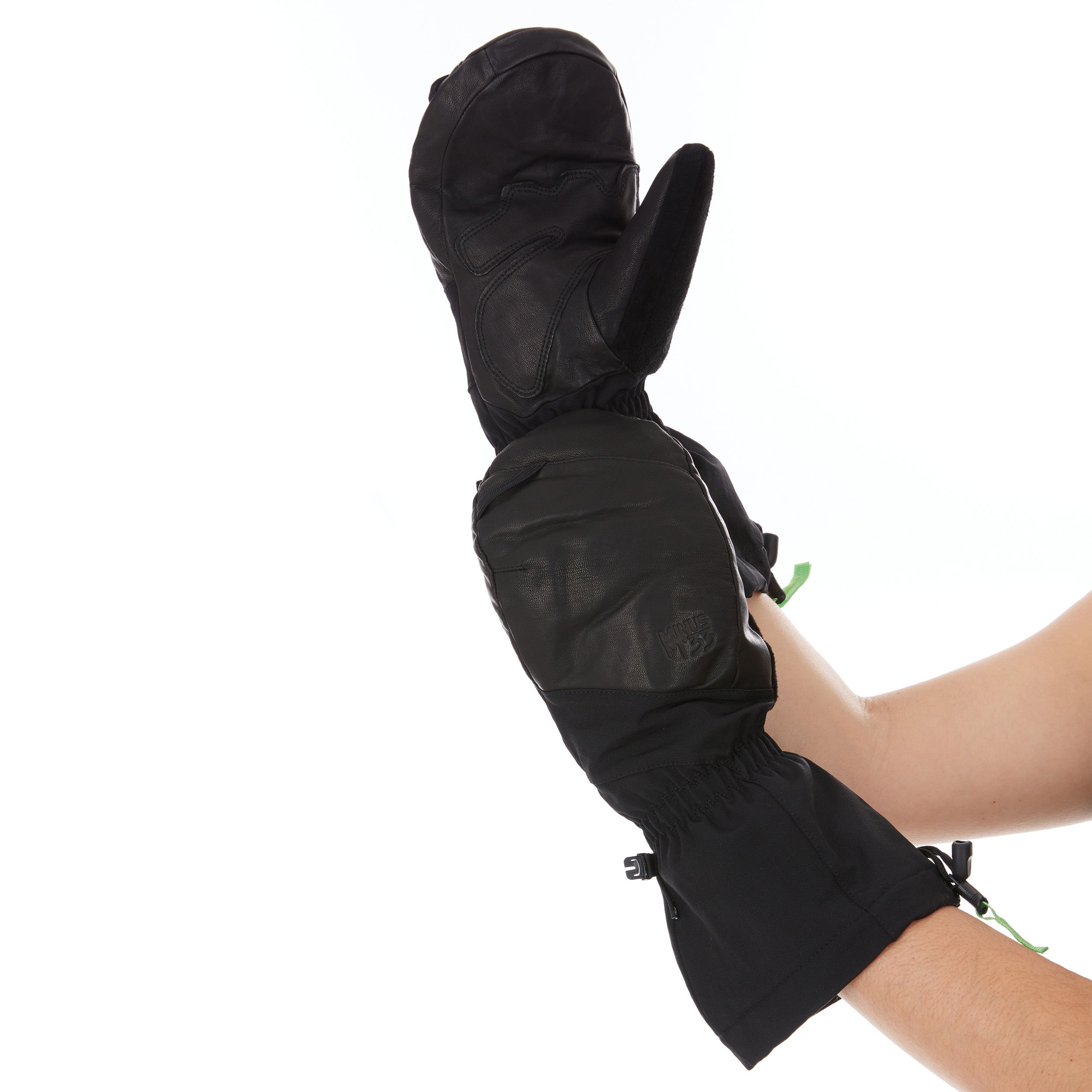 Heavyweight - Guide Mitt WOOLTEK