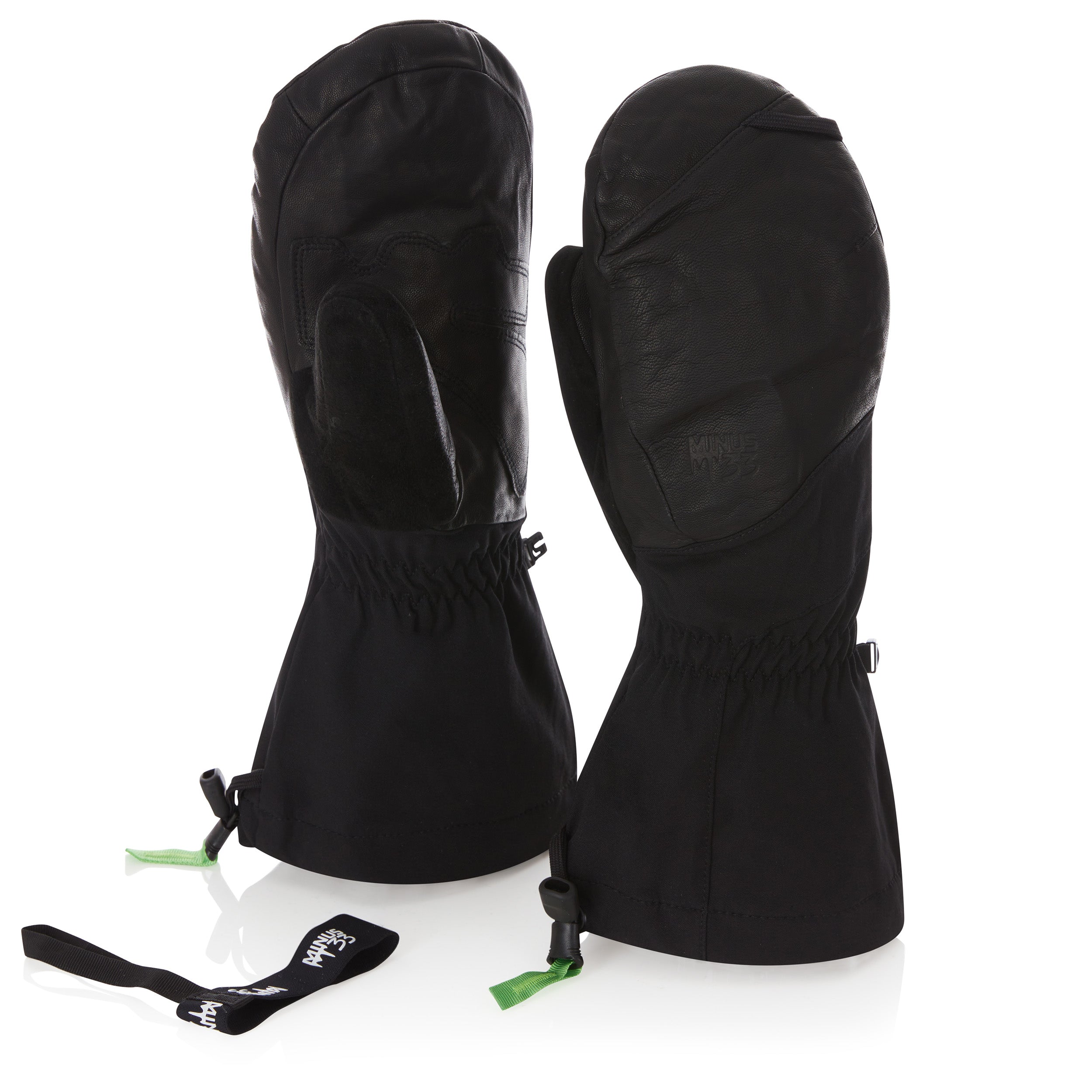 Heavyweight - Guide Mitt WOOLTEK